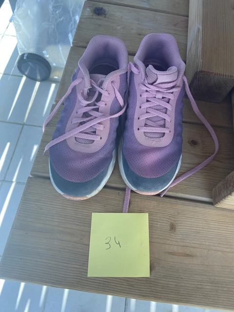 BASKET NIKE TAILLE 34 Fille EUR 20 00 PicClick FR