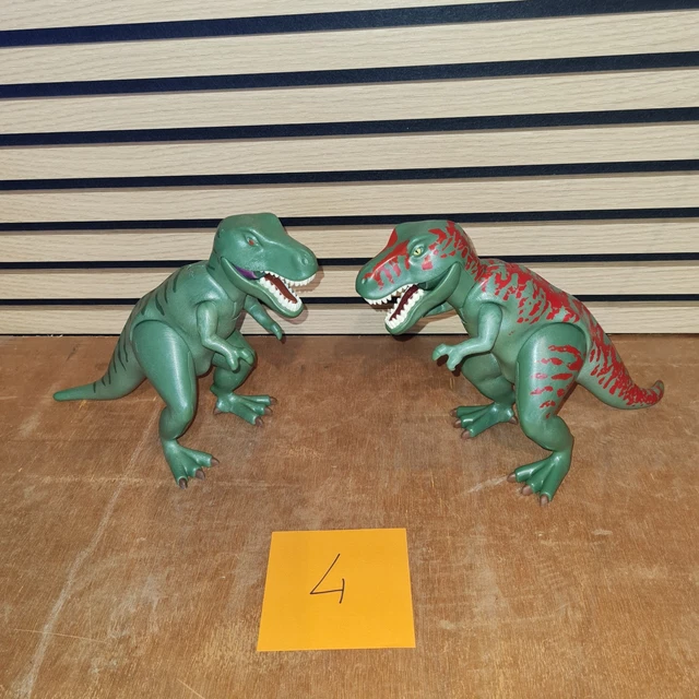PLAYMOBIL ENORME LOT 5 Animaux Dinosaures EUR 19,99 - FR