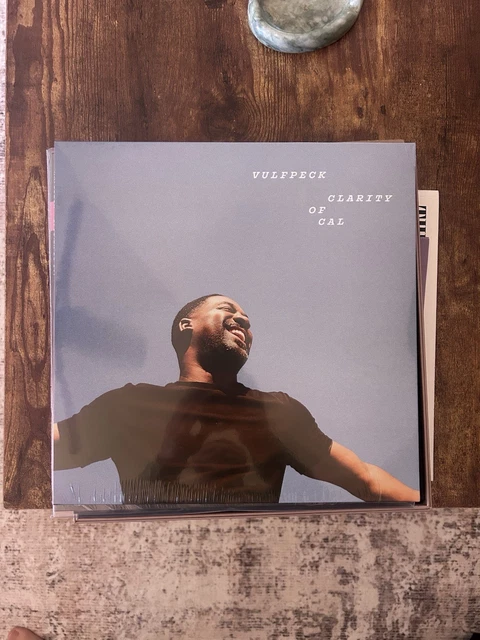VULFPECK CLARITY OF Cal Vinyl 1XLP (MINT) EUR 100,00 - PicClick ES