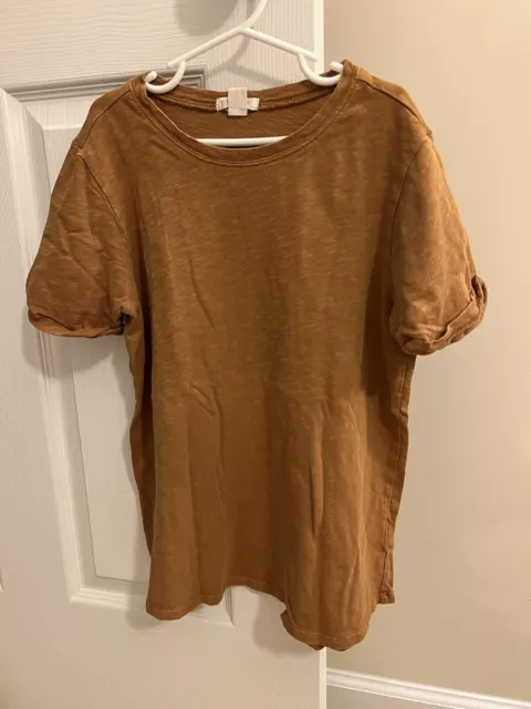 J Crew Girls T Shirt Size Xl