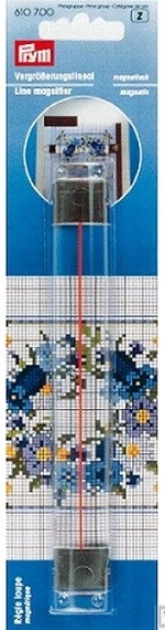 Prym 610700 Lente a Righello Magnetica