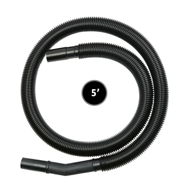 ORECK Flexible Hose Replacement for Buster B Canister Vacuum Fits all Models 5'