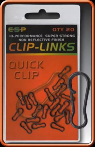 ESP Quick Change Clip Links *MORE SIZES* *PAY 1 POST*