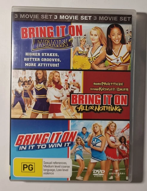 Bring it on full movie free deals