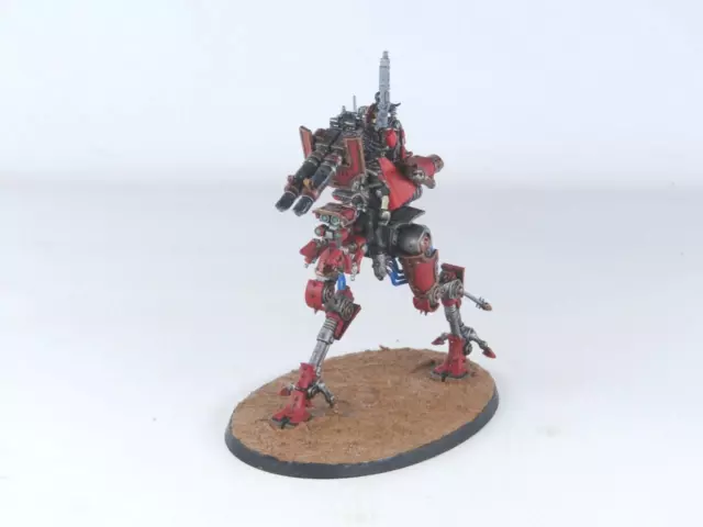 (EE03) Ironstrider Ballistarius Adeptus Mechanicus 40k 30k Warhammer