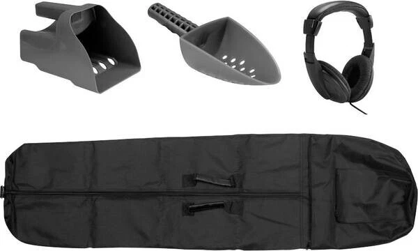 Kit d'accessoires pour détecteur de métaux - Velleman