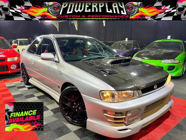 1997 Subaru Impreza Sti Type R  -Import -- Rare --Finance --Warranty