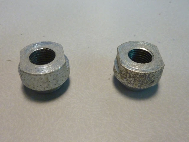 Cône De Roue Pour Vélo, 9,5x23 Mm, Roulement De Moyeu (ancien Stock)