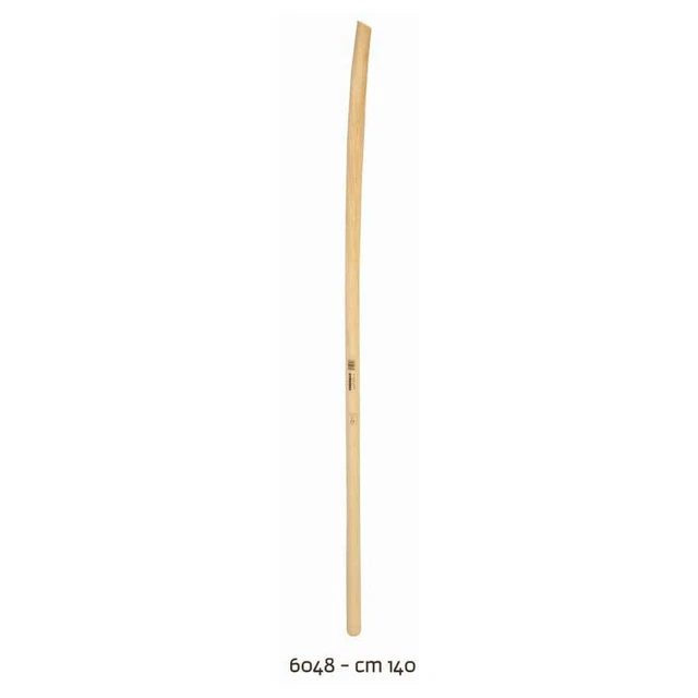 Poignée En Hêtre D 35 140CM Courbé Verdemax