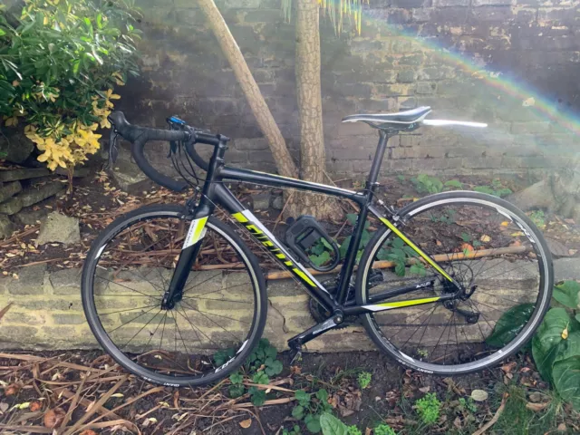 Giant contend sales 3 2018