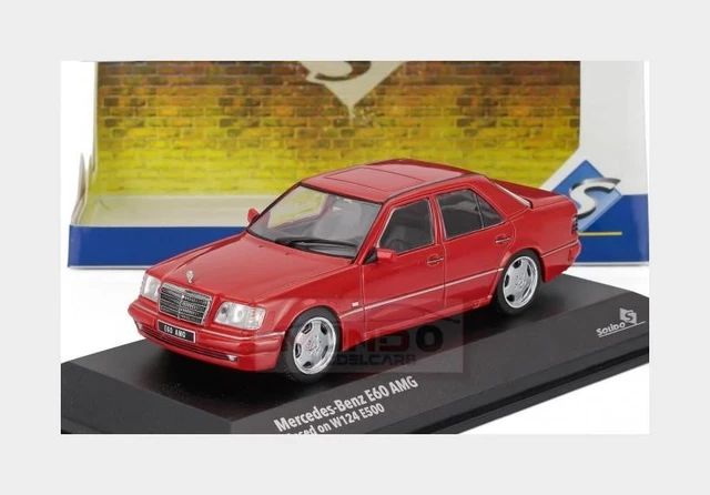 Solido 1:43 Brabus 900 Rocket Edition Año De Construcción 2022 Rojo Perla S4312407
