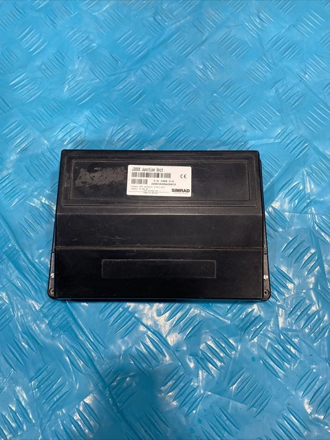 Simrad Robertson J300X 22081830 Autopilot Computer Junction Databox AP20 AP22