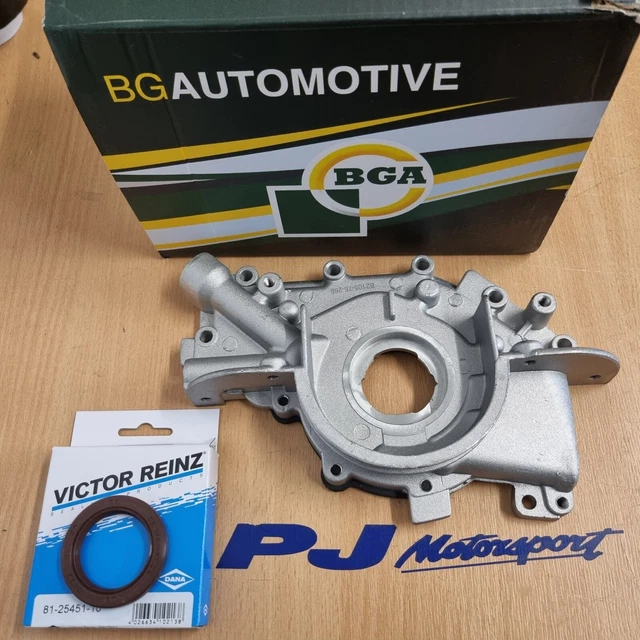 Motive Components OP8135 Oil Pump – Ford Escort S2, Fiesta 1.4/1.6 CVH, XR2i, XR3i, RS Turbo, 1986