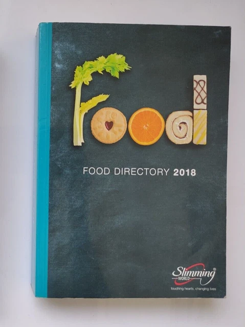 Abnehmen World Food Verzeichnis 2018