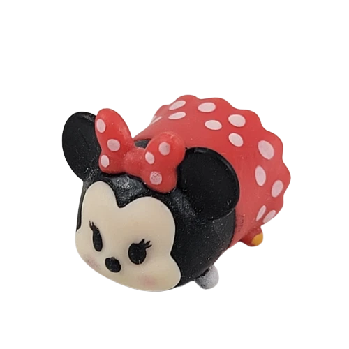 Disney Tsum Tsum Vinyl Small Size Minnie Mouse