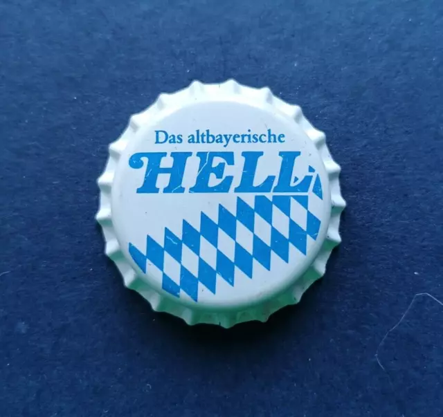 Das Altbayerische Bier Kronkorken beer bottle cap tappo birra chapa cerveza