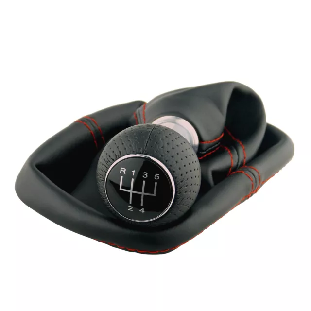 SHIFT BAG RED shift button GTI look for VW Golf 2 3 4 convertible polo 6n  Passat 35i £19.17 - PicClick UK