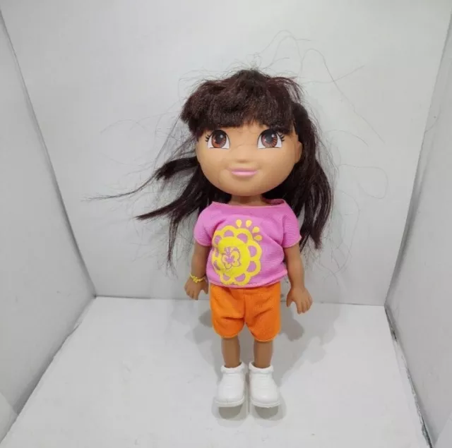Dora the explorer doll 8 inches