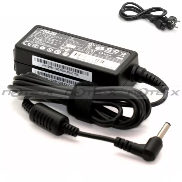 ASUS EEE BOX PC B202 New Genuine DELTA 19V 40W Original Power Charger