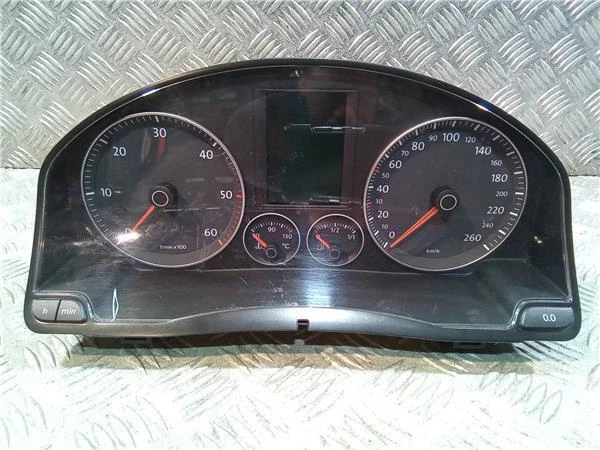 CUADRO COMPLETO Volkswagen Eos (1F7)(2006->) 2.0 TDI BMM 1K5953503ER /3620230 1K