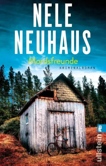 Mordsfreunde | Nele Neuhaus | 2019 | deutsch