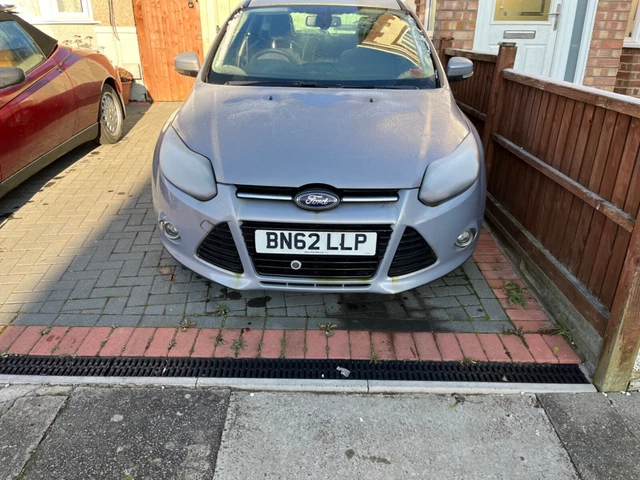 Ford Focus 2012 1.0 eco boost manual grey 61K.