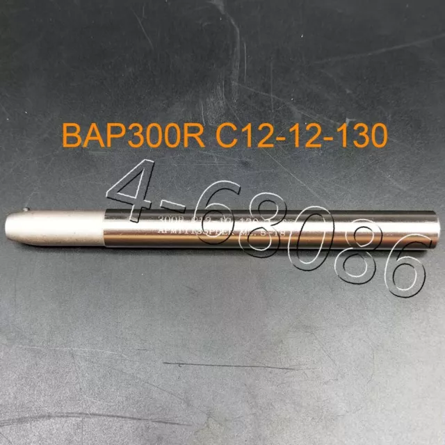 1pc BAP300R C12-12×130-1T Indexable End Mill Holder for APMT1135PDER