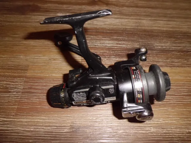 VINTAGE SEARS TED Williams 425 Ultra Light Spinning Reel made in