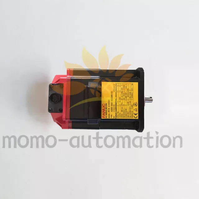 New Fanuc Ac Servo Motor A06B-0061-B203#0100 1Pcs