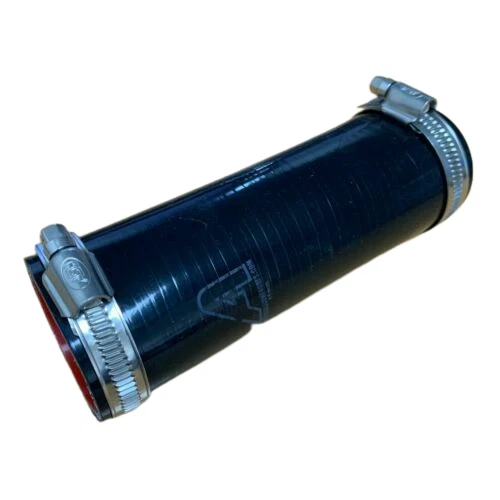 Mocal 2.25'' (57mm) Bore Straight Rubber Fuel Filler Neck