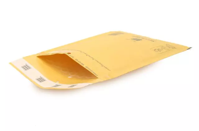 100 Luftpolstertaschen Mail Lite Gr. 4 Typ D DVD
