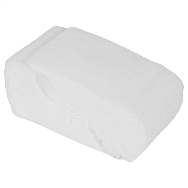 500 pz bustine da tè stringhe guarnizione termica bustina da tè sciolta strumenti sacchetti di stoccaggio T1X8