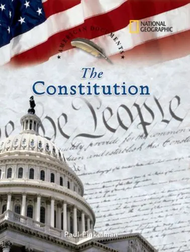 American Documents: The Constitution - hardcover, 9780792279372, Paul Finkelman