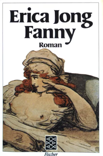 Fanny: Roman (Nr. 8045) Jong, Erica: