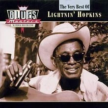 The Very Best of Lightnin' Hopkins: Blues Masters ... | CD | condition very good