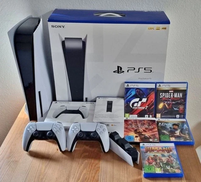 ps5 standard console