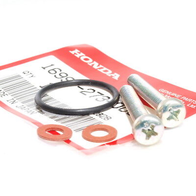Honda CB 750 Four K0-K2 Benzinhahn Dichtung O-Ring Set Petcock Gasket Valve Kit 