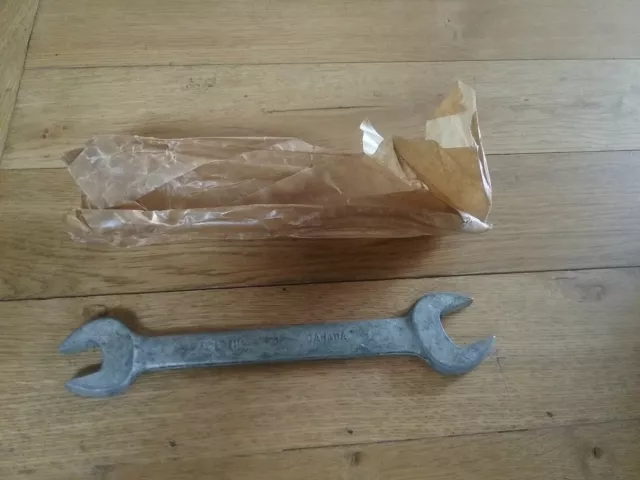 Original WW2 RAF Aircraft Spanner  Made in Canada