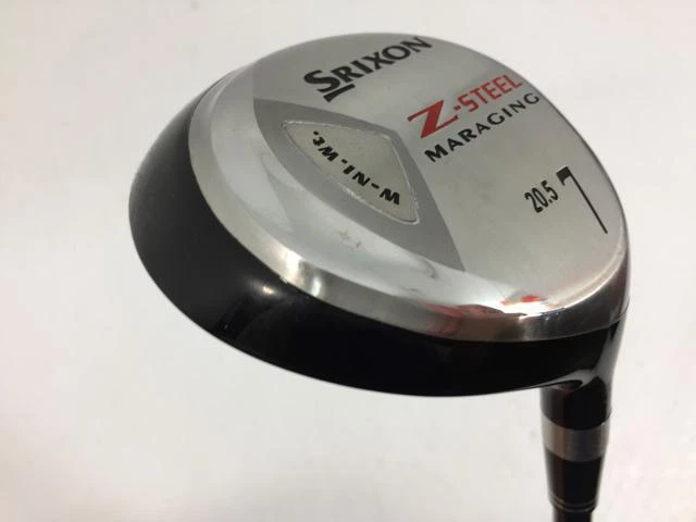 Second Hand  Srixon Steel Fairway 7W Sv-3005J Light 20.5