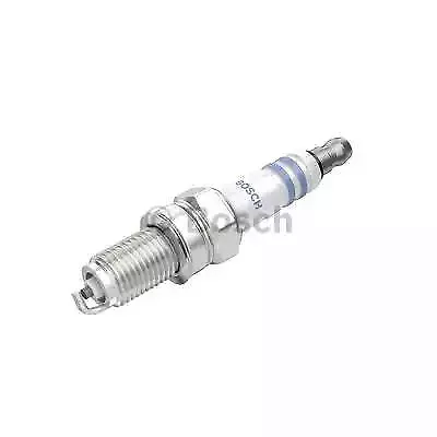 Genuine OE BOSCH 0242140519 / YR6DES STANDARD Spark Plug 8 Pack