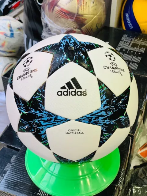 Brand New Adidas UEFA Champions League UCL Football Pro Soccer Match Ball Size 5