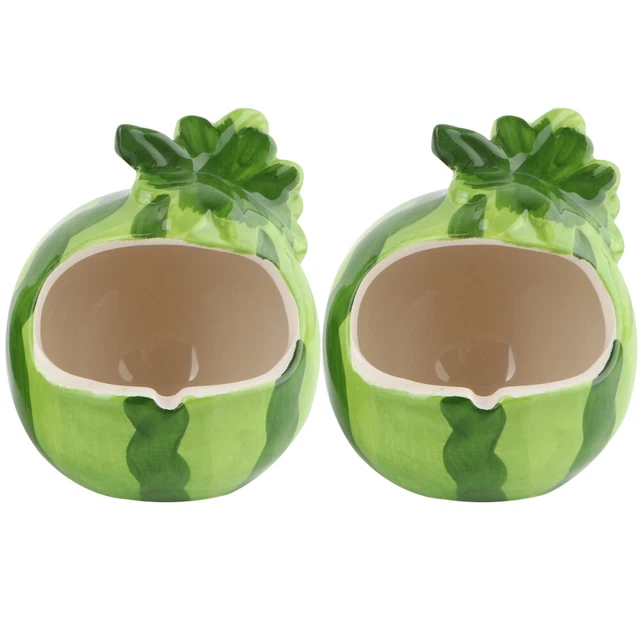 2 Pcs Hamster Kauspielzeug Kleines Haustierhaus Haustierversteck