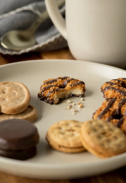[2025] ABC BAKERS Girl Scout Cookies (All Flavors!) $12.27 - PicClick AU