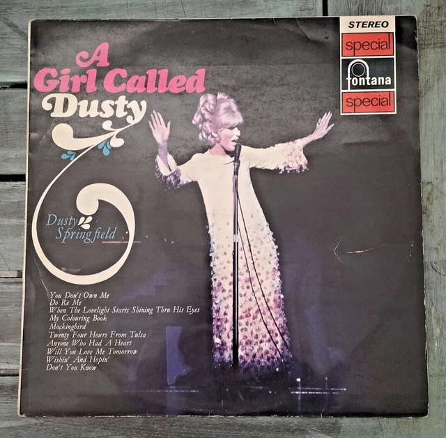 DUSTY SPRINGFIELD & A Girl Called Dusty 