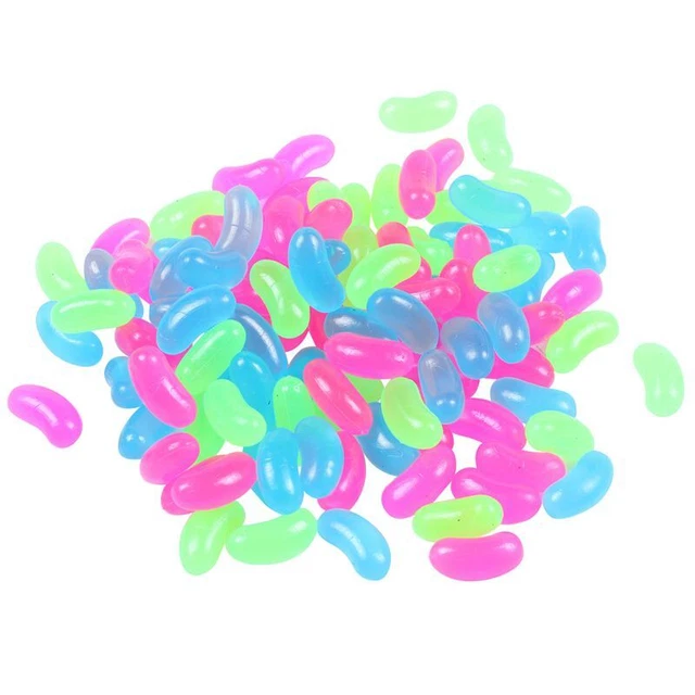 100Pcs Miniature Jelly Candy Cute Food Parts Diy Plastic SimulatioE8