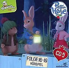 Peter Hase - das Hrspiel zur TV-Serie,Vol. 5 by Peter Hase | CD | condition good