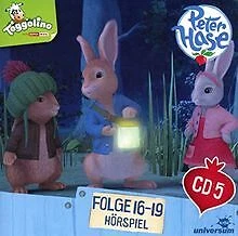 Peter Hase - das Hrspiel zur TV-Serie,Vol. 5 by Peter Hase | CD | condition good