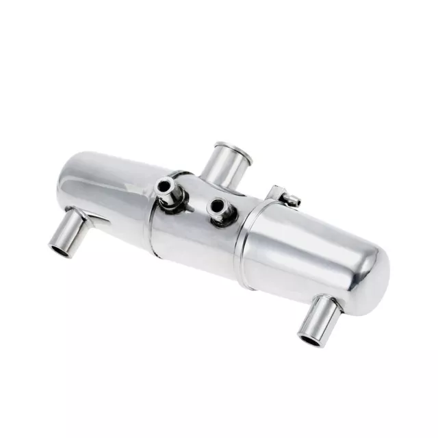 18001P Upgrade Dual Exhaust Joint /8 HPI