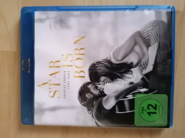 A Star is Born [Blu-ray] von Cooper, Bradley | DVD | Zustand sehr gut