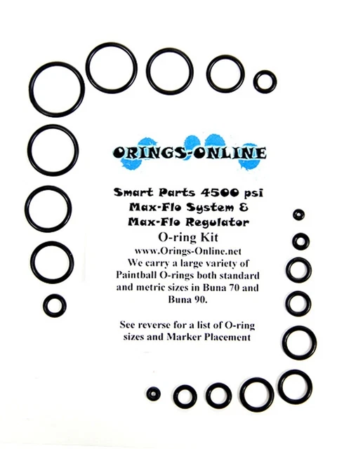 Régulateur Smart Parts 4500 Max Flo - Paintball - Occasion Fonctionnel